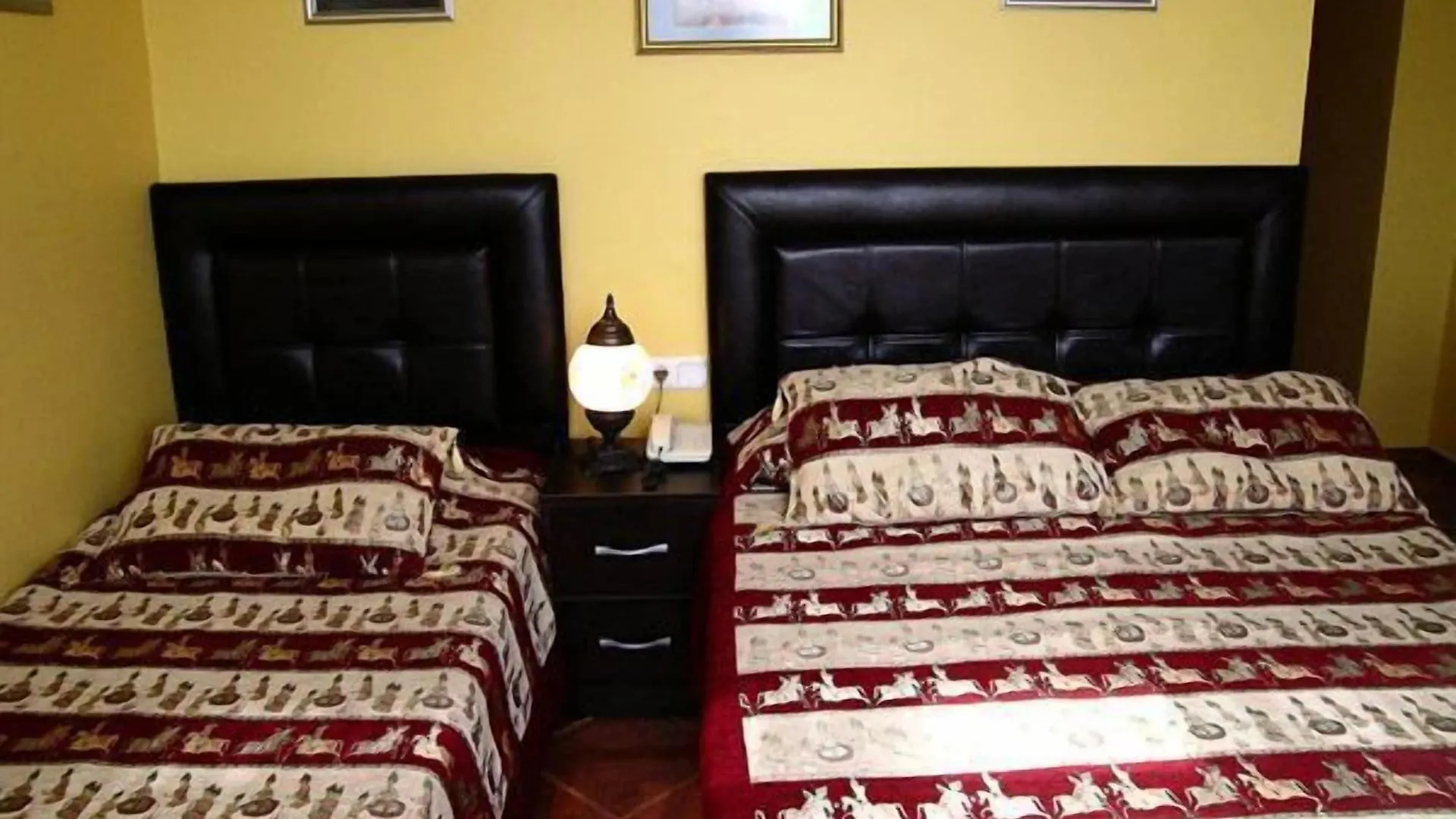 Cosmopolitan Park Hotel Istanbul