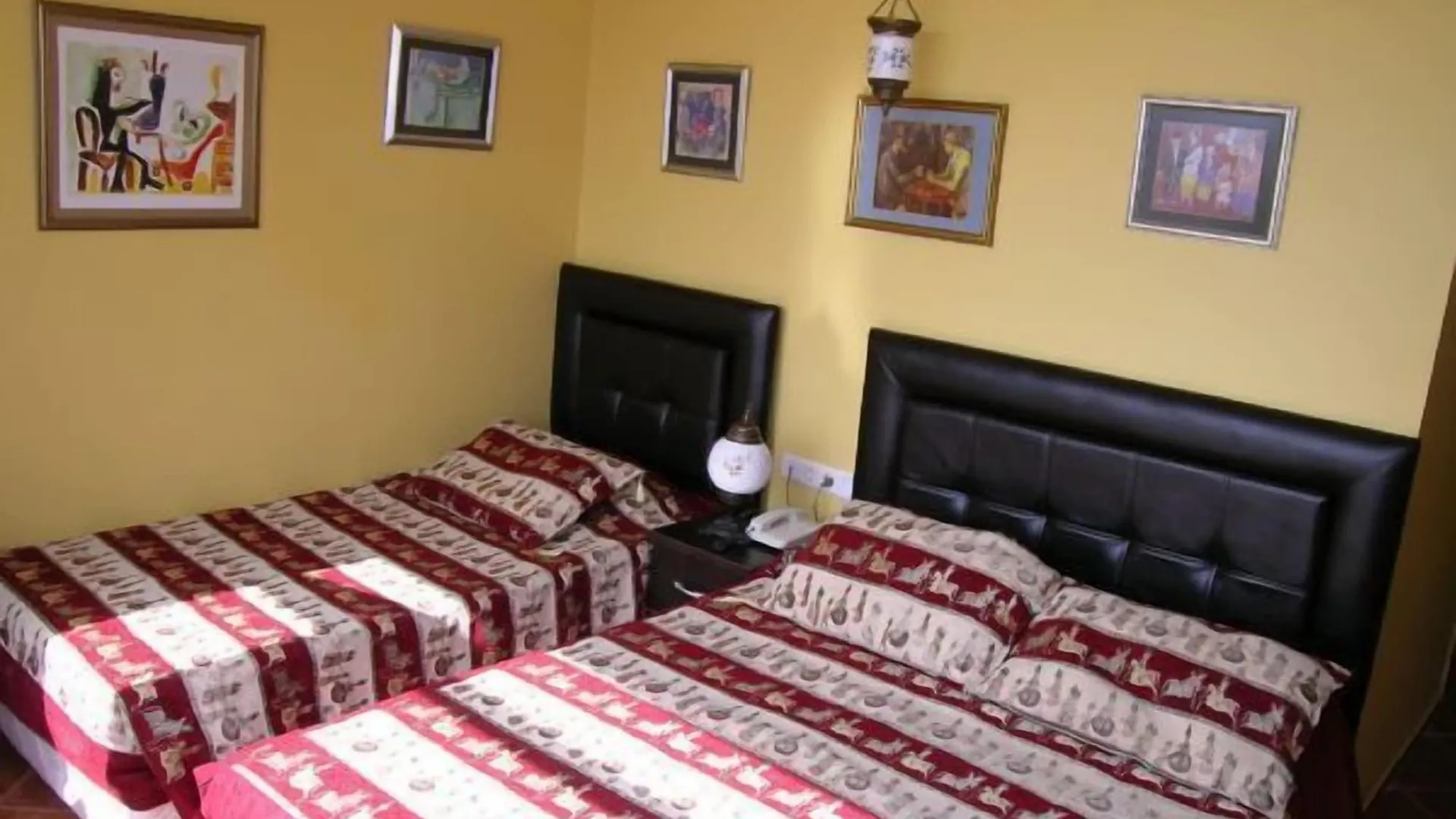 Cosmopolitan Park Hotel Istanbul 3*,