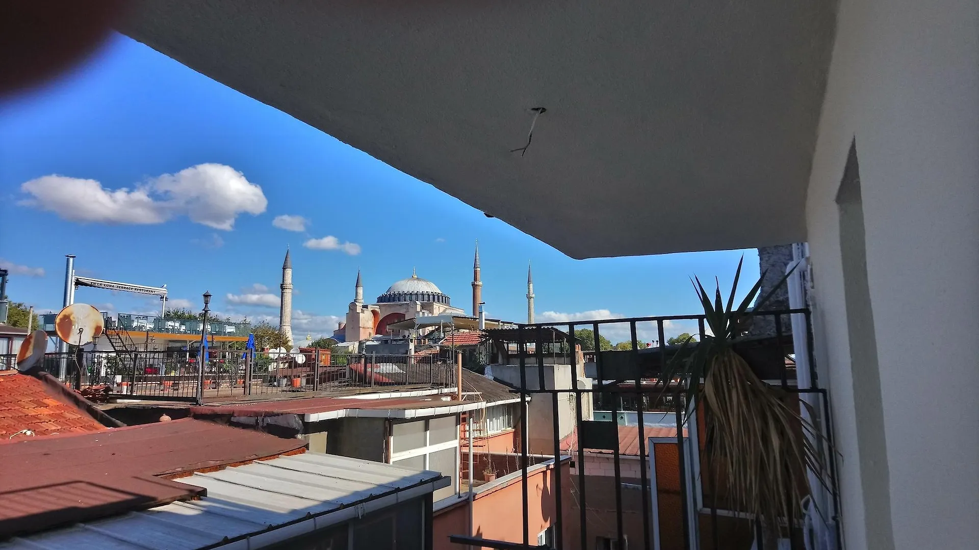 Cosmopolitan Park Hotel Istanbul