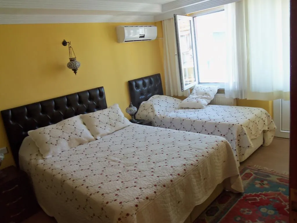 Cosmopolitan Park Hotel Istanbul
