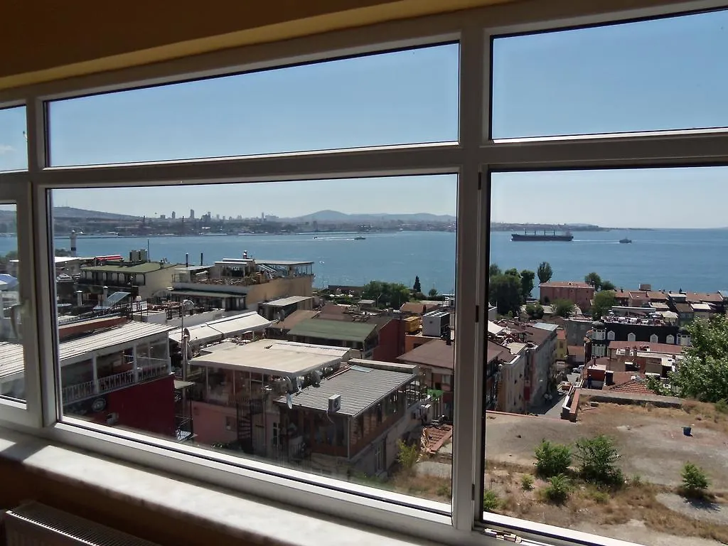 Cosmopolitan Park Hotel Istanbul Turkey