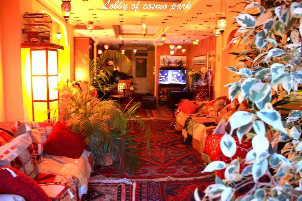 Cosmopolitan Park Hotel Istanbul 3*,