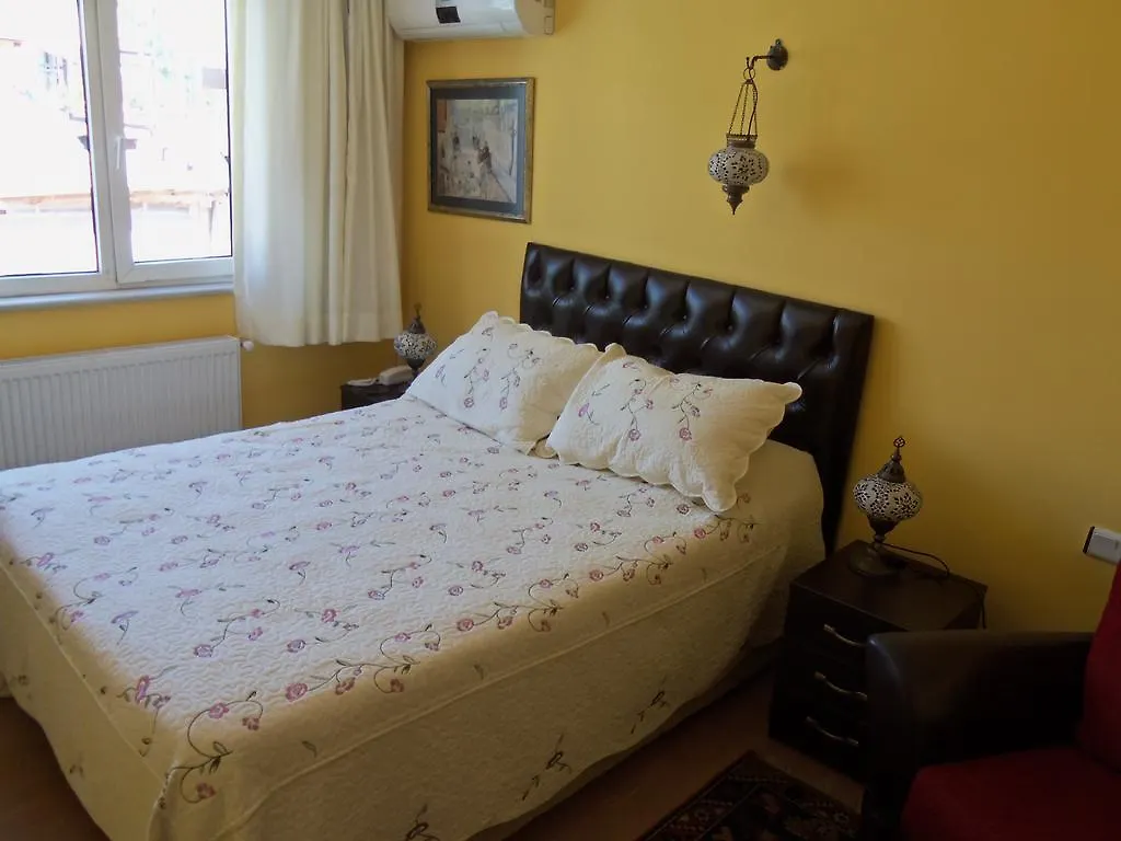 Cosmopolitan Park Hotel Istanbul