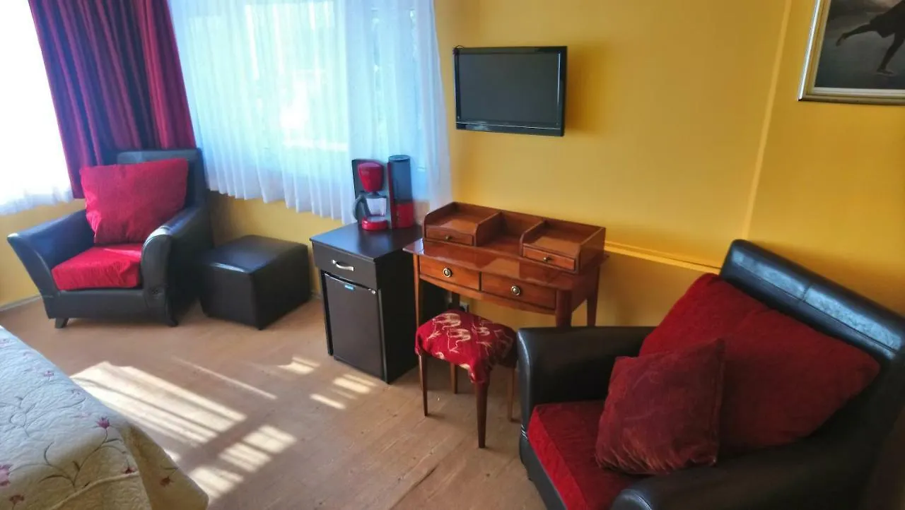 Cosmopolitan Park Hotel Istanbul