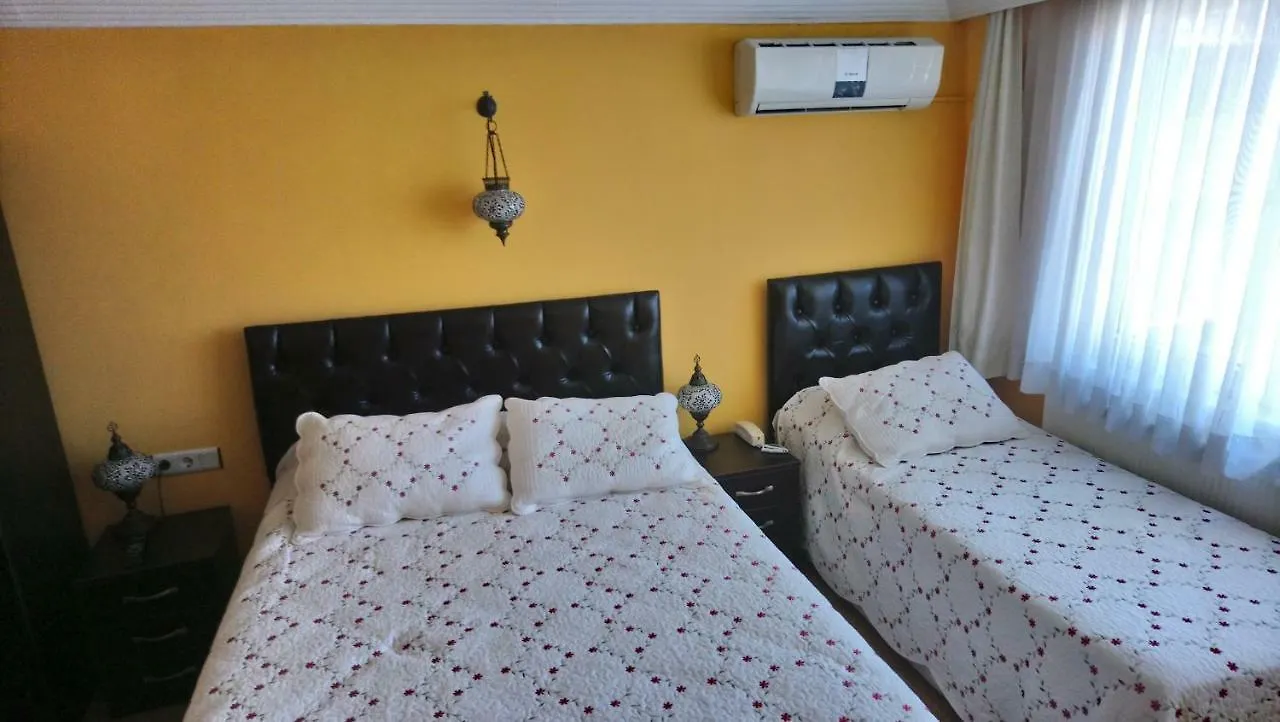 Cosmopolitan Park Hotel Istanbul