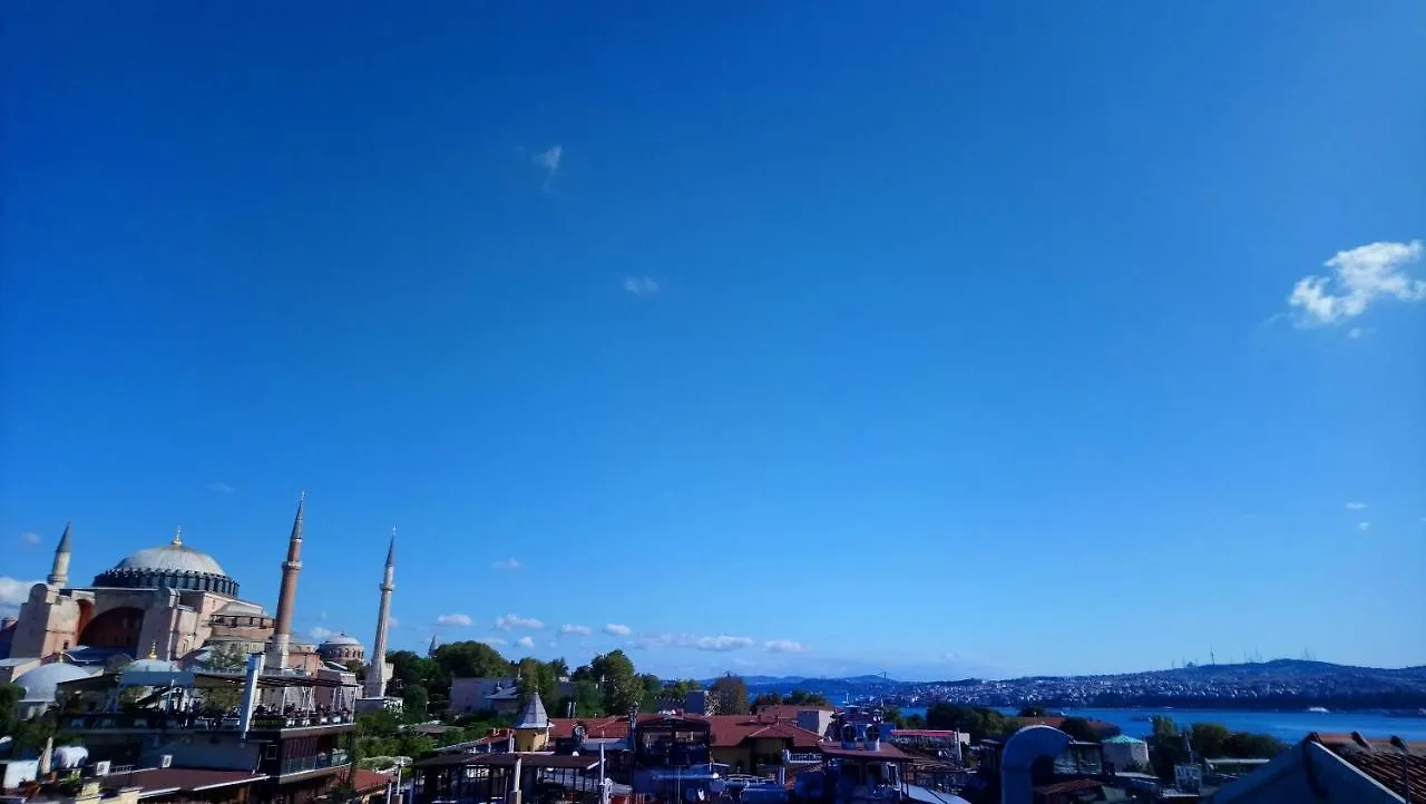 Cosmopolitan Park Hotel Istanbul
