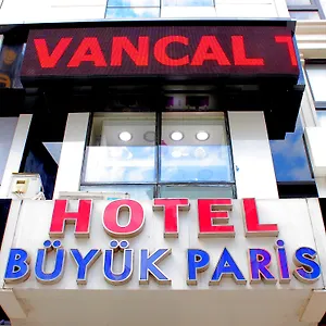 Отель Buyuk Paris