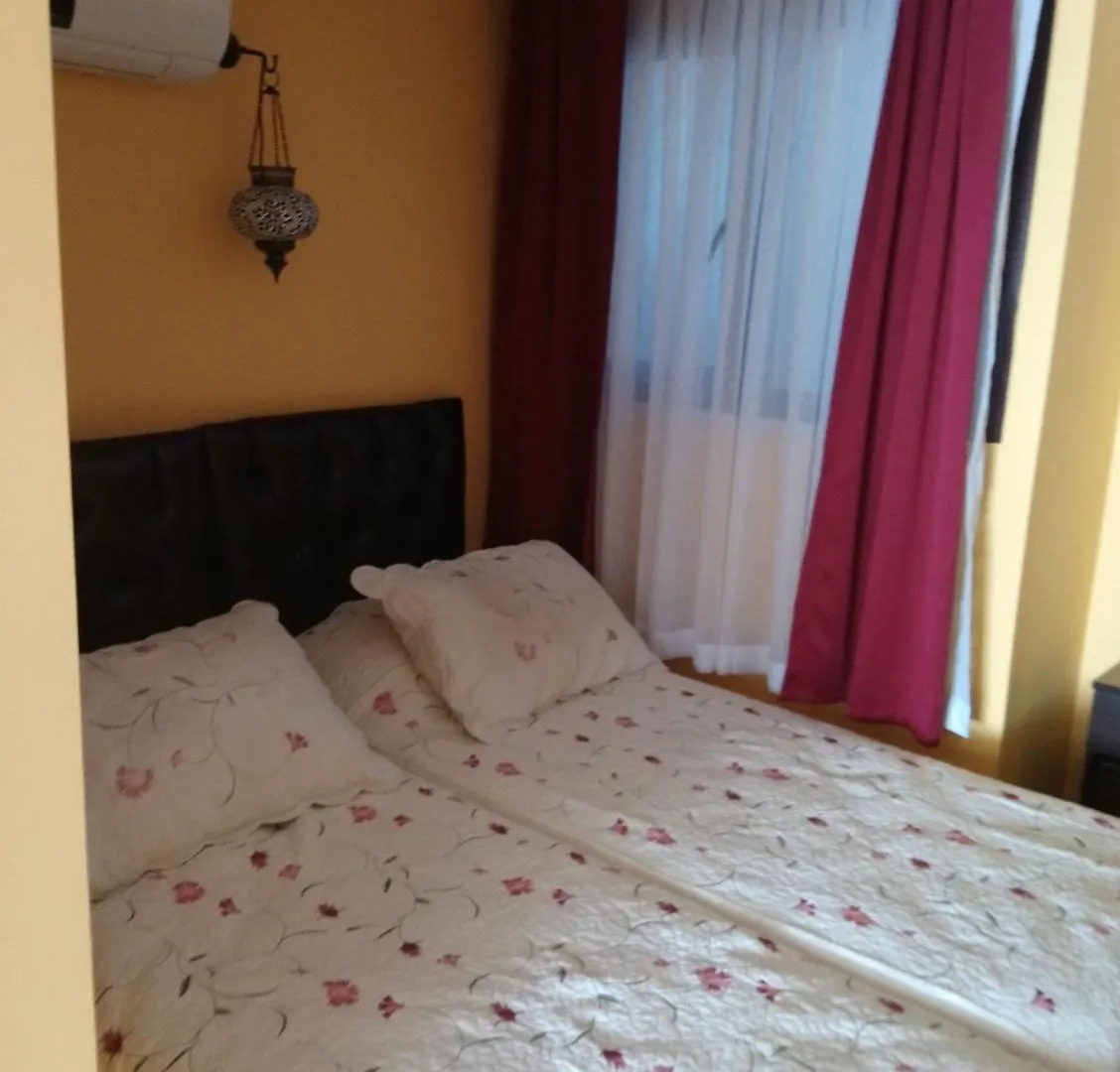 Cosmopolitan Park Hotel Istanbul 3*,