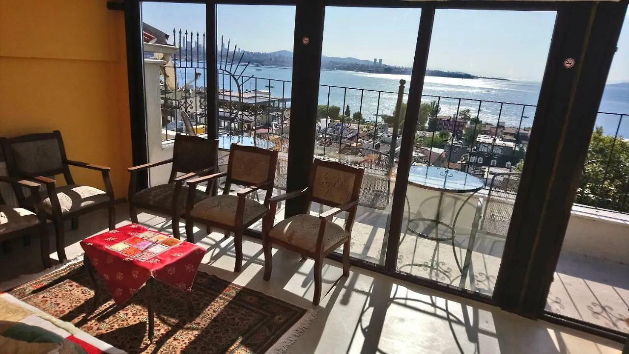 Cosmopolitan Park Hotel Istanbul
