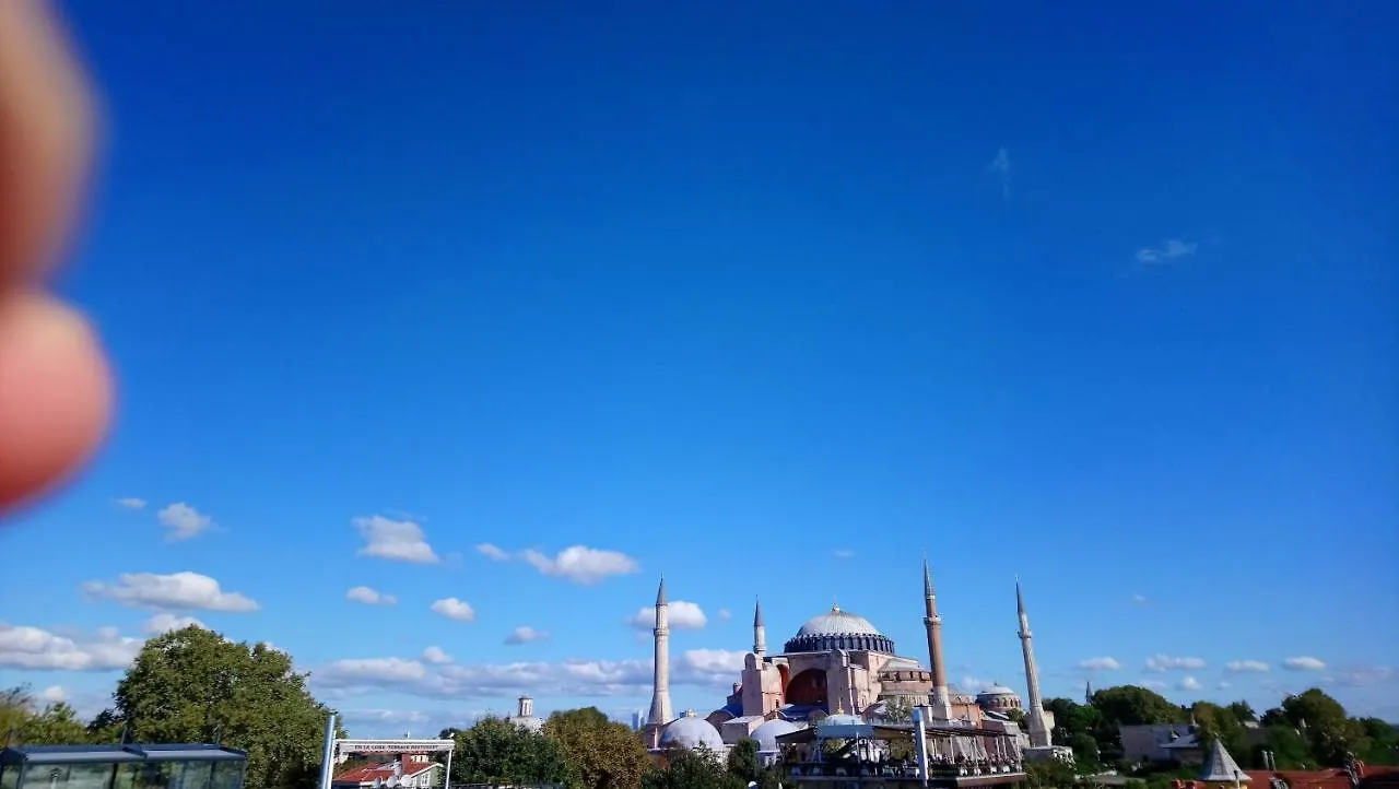 Cosmopolitan Park Hotel Istanbul