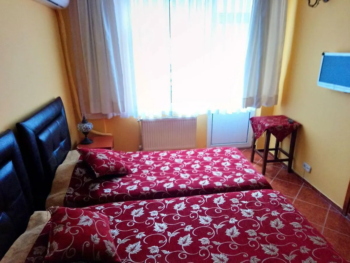 Cosmopolitan Park Hotel Стамбул