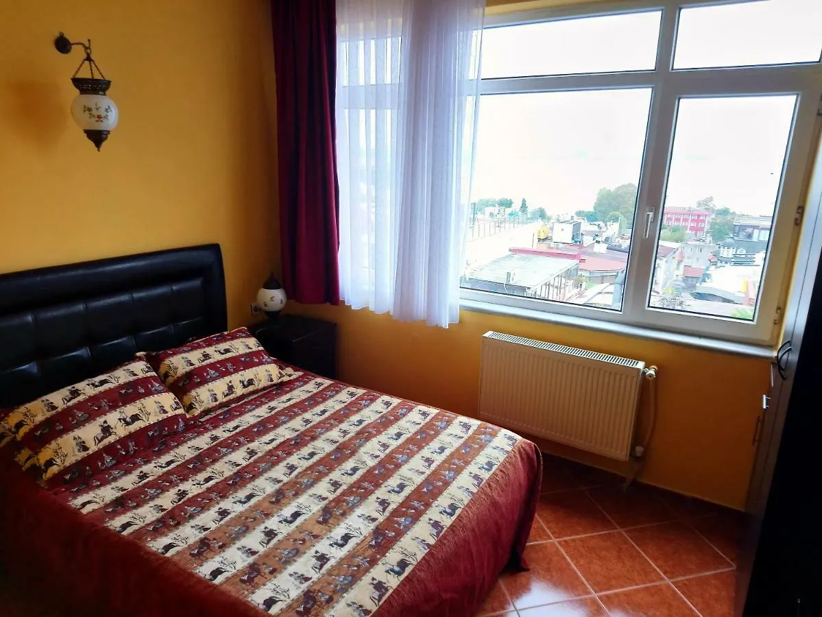 ***  Cosmopolitan Park Hotel Стамбул Турция