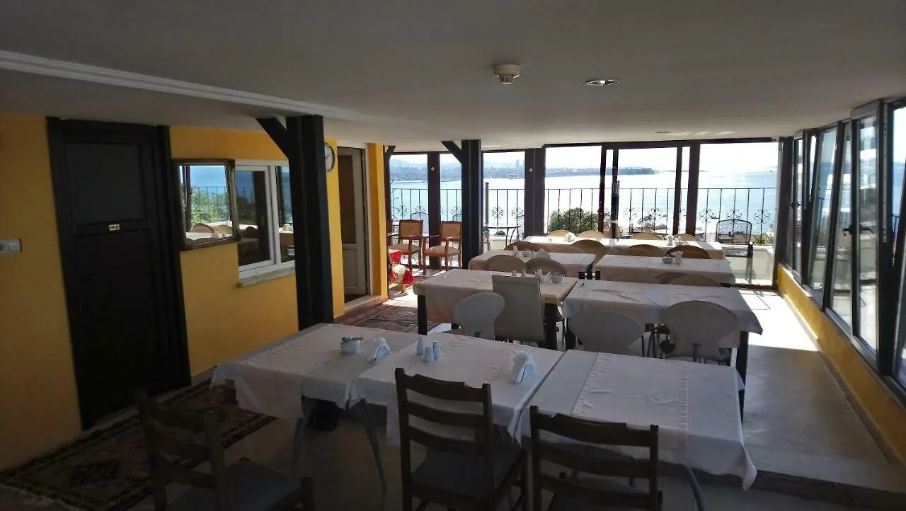 Cosmopolitan Park Hotel Стамбул