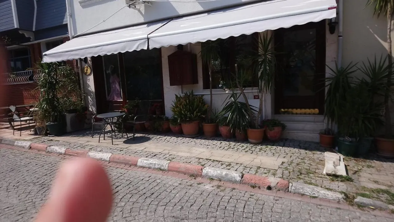 Cosmopolitan Park Hotel Стамбул 3*,