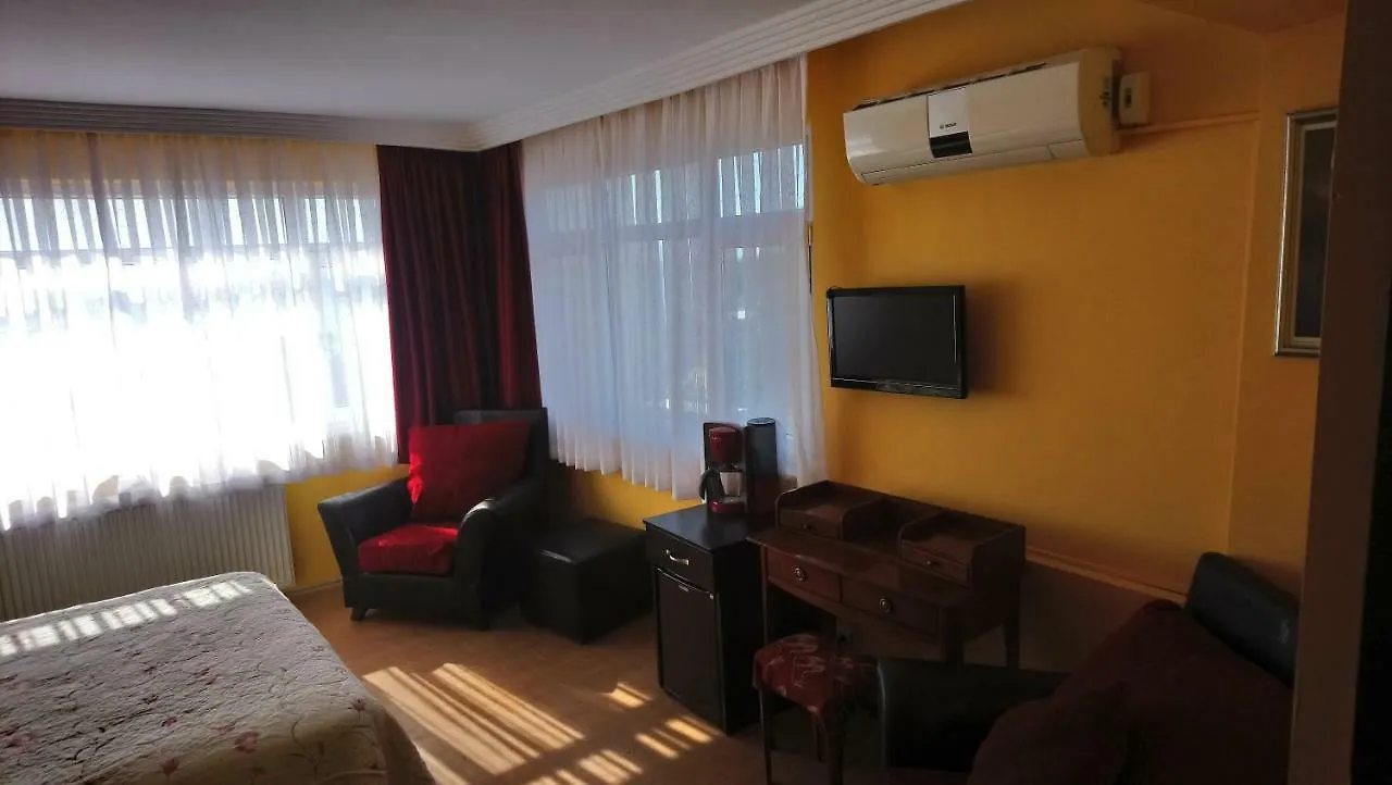 Cosmopolitan Park Hotel Estambul