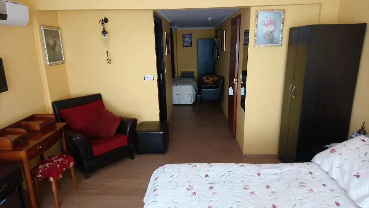 Cosmopolitan Park Hotel Estambul